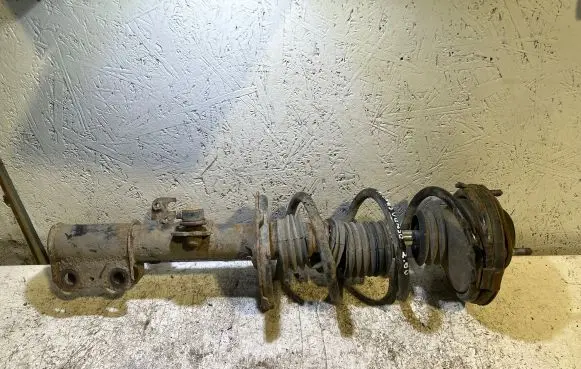Toyota Avensis Verso Front shock absorber/damper