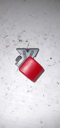 Volvo V50 Engine bonnet (hood) release handle