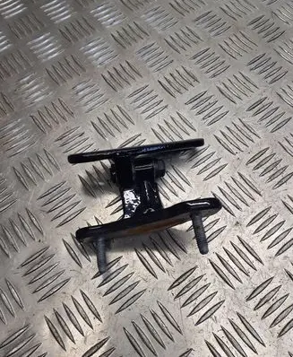 Front door upper hinge