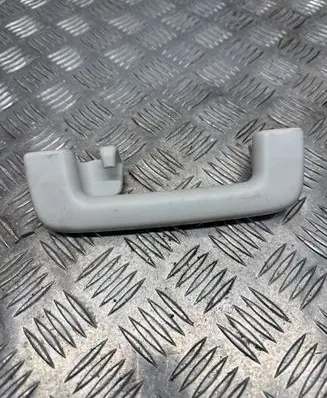 Rear interior roof grab handle
