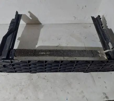 BMW 5 E60 E61 Radiator support slam panel bracket 754586602