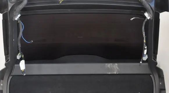 Volvo S90, V90 Tailgate/trunk/boot lid 
