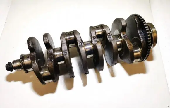 Crankshaft