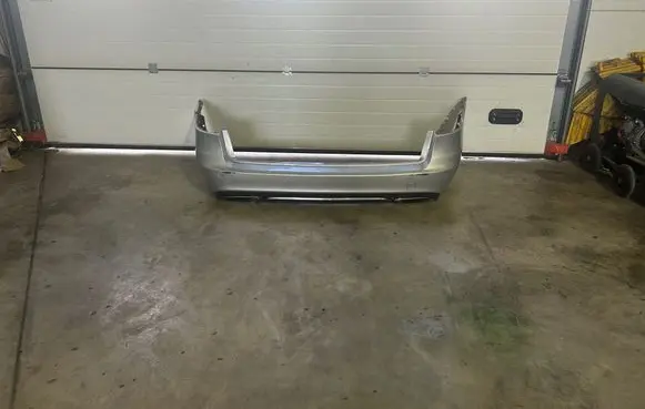 Mercedes-Benz E AMG W212 Rear bumper