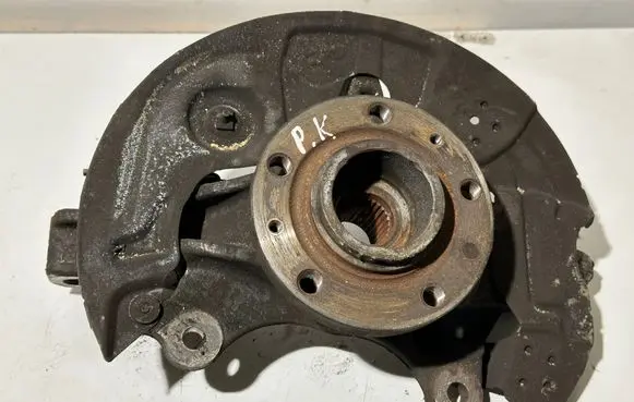 Citroen C5 Aircross Front wheel hub