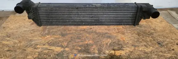 Renault Laguna II Intercooler radiator 8200292773