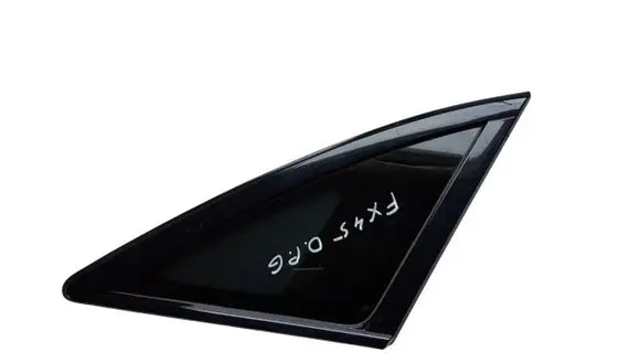 Infiniti FX Rear side window 83300CG000
