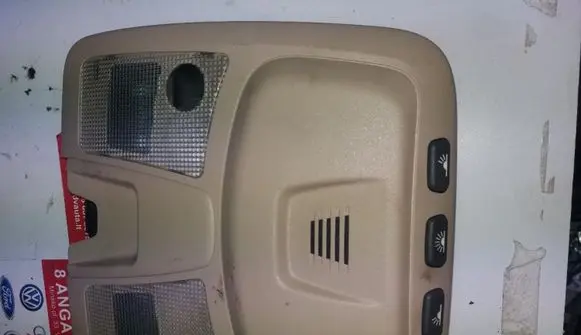Volvo S60 Front seat light 30669623