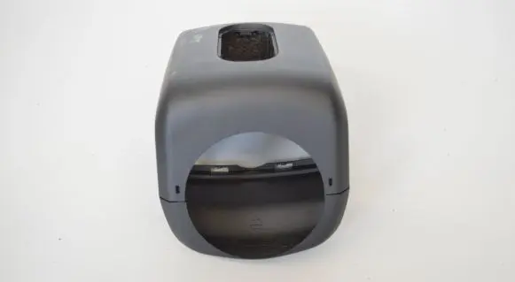 Porsche Cayenne (92A) Steering wheel column trim 7P5953515