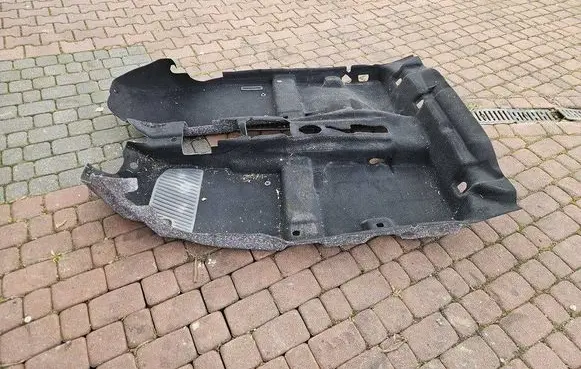 Opel Corsa E Interior carpet