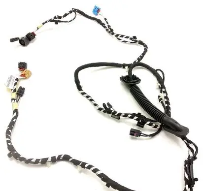Volkswagen Arteon Tailgate/trunk wiring harness 3G8971147TA