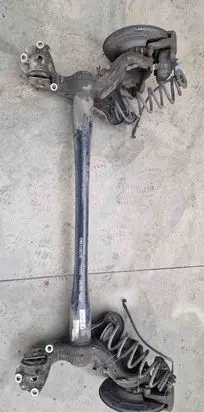 Opel Astra K Rear axle beam P601