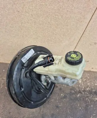Renault Scenic II - Grand scenic II Brake booster 8200157453