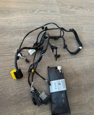 Opel Grandland X Seat airbag 9826261180
