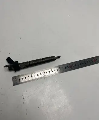 BMW 5 GT F07 Fuel injector 0445116
