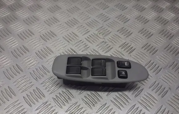 Nissan Almera Tino Front door window switch trim 80961-BU400