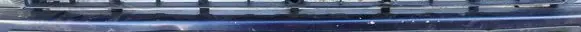 Opel Astra G Front bumper lower grill