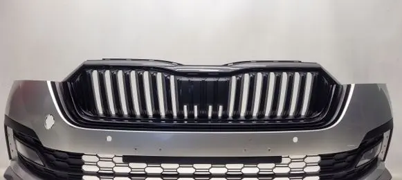 Skoda Octavia Mk4 Front bumper 5E3807221