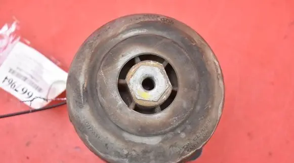 Audi A8 S8 D3 4E Engine mount vacuum valve 4E0199381CR