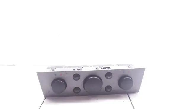 Opel Vectra C Climate control unit 13138198 13131021
