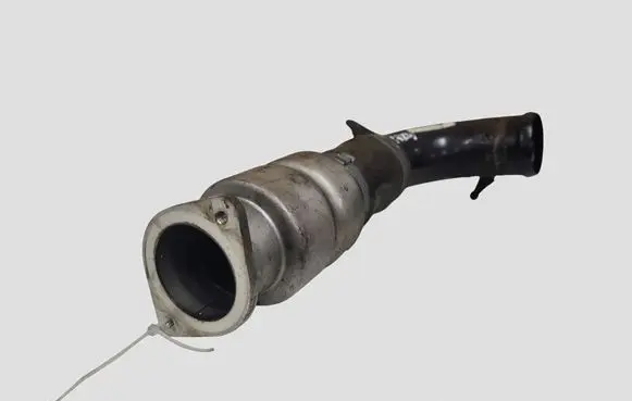 Volvo S40 Intercooler hose/pipe AV616C750