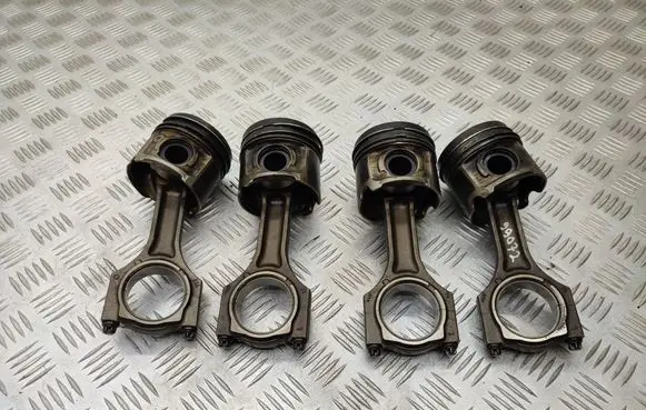 BMW 3 F30 F35 F31 Piston with connecting rod 