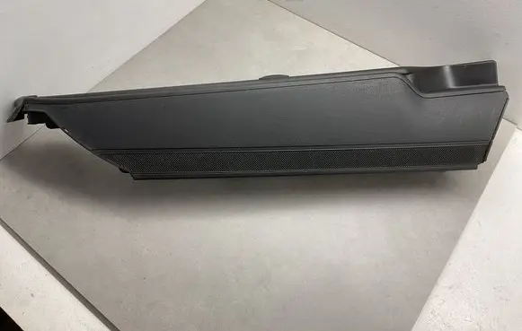 Mercedes-Benz C W204 Parcel shelf load cover mount bracket A2048600224 770099707