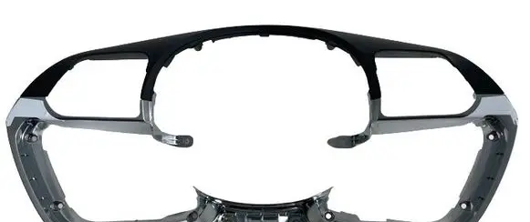 Hyundai Tucson IV NX4 Steering wheel FKGJ3T34O432