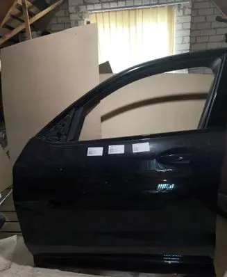 BMW X4 G02 Front door