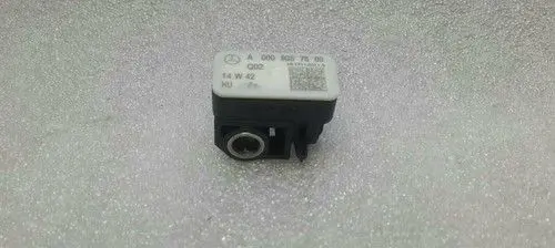 Mercedes-Benz S C217 Airbag deployment crash/impact sensor A0009057600