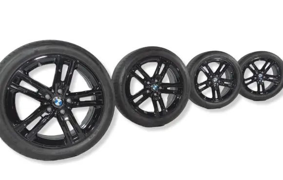 BMW 1 F40 R17 alloy rim 8053523