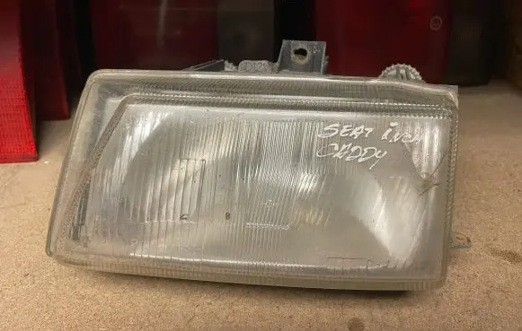 Seat Ibiza II (6k) Headlight/headlamp 6K1941009S 67627571
