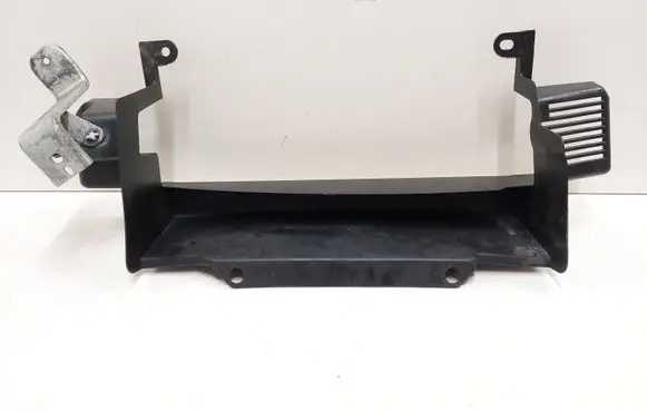 Peugeot iOn Intercooler air guide/duct channel 5379A392