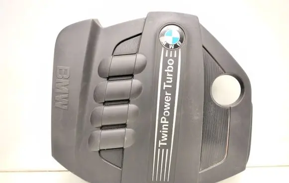 BMW X1 E84 Engine cover (trim) 8510364 11148510364