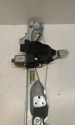 Peugeot 308 Rear door window regulator with motor 9659826680 8659834780