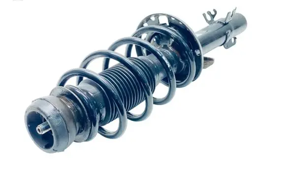 Seat Ibiza IV (6J,6P) Front shock absorber with coil spring 6R0413031F 6R0411105AG 1J0412331C