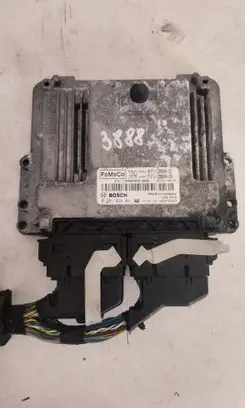 Ford Focus Engine control unit/module H1F112A650DC F1F112B684ZA 0281034041