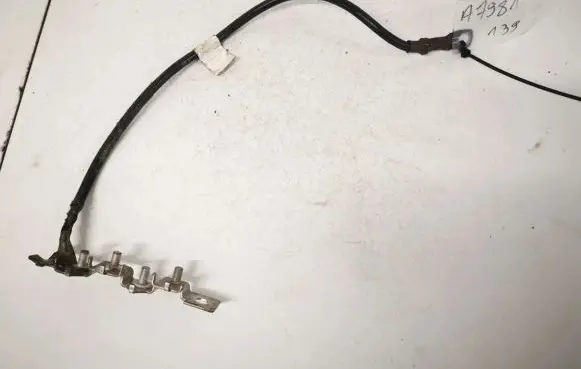 Opel Vectra B Positive cable (battery)