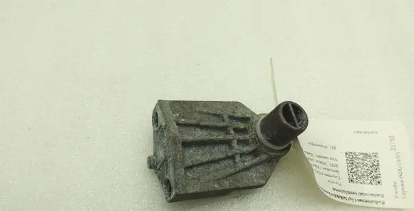 Porsche Cayenne (92A) Radiator mount bracket 7P0121079