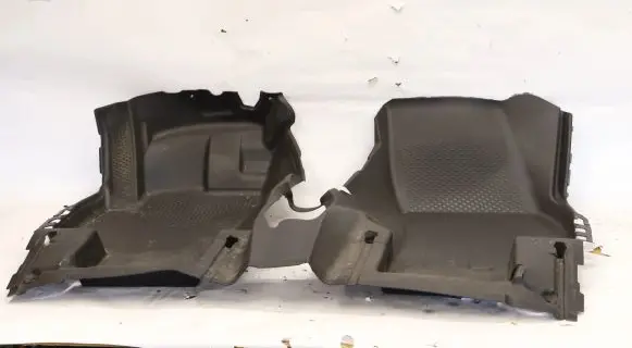 Volkswagen Caddy Interior carpet 