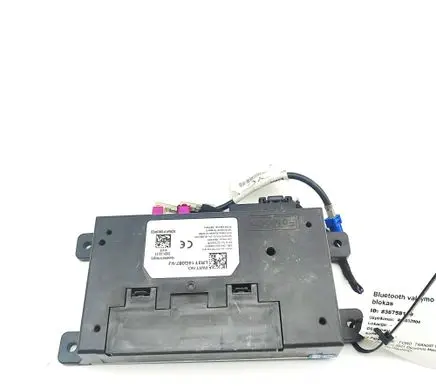 Ford Transit VII Bluetooth control unit module LR3T14G087VJ