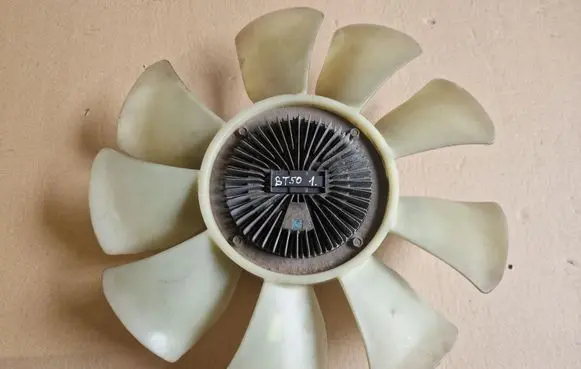 Mazda BT-50 Viscous fan 