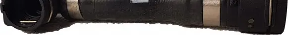 Porsche Taycan 9J1 Engine coolant pipe/hose 9J1121611