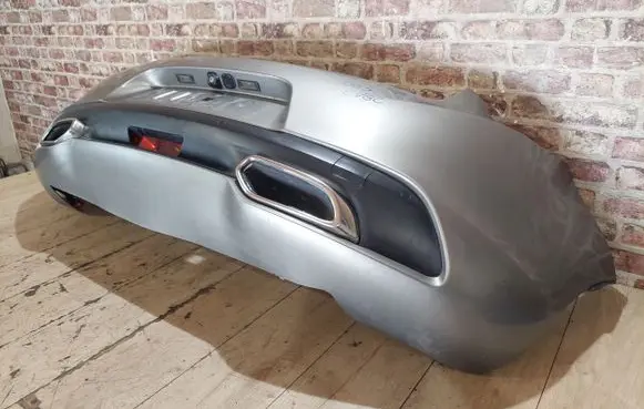 Citroen DS5 Front bumper