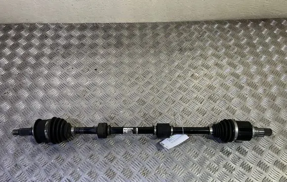 Front driveshaft