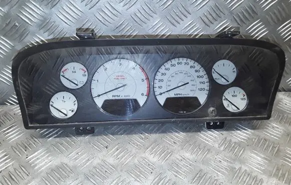Chrysler 300 - 300C Speedometer (instrument cluster) CR0030006MOCO