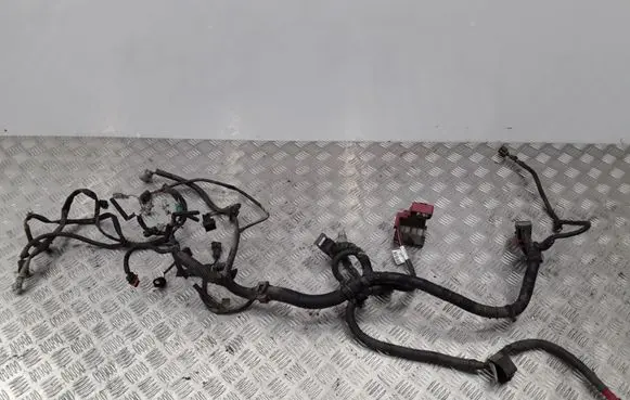 Nissan Note (E11) Engine installation wiring loom