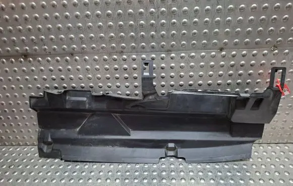 Peugeot 308 Intercooler air guide/duct channel S26301715 9817652780