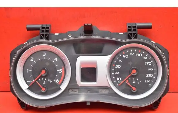 Renault Clio III Speedometer (instrument cluster) 8200305022