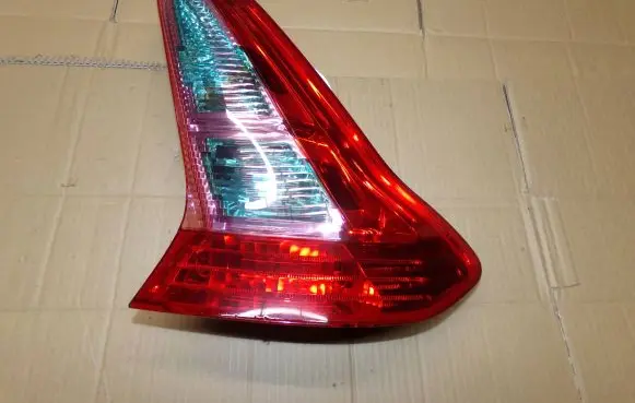 Citroen C4 I Rear/tail lights